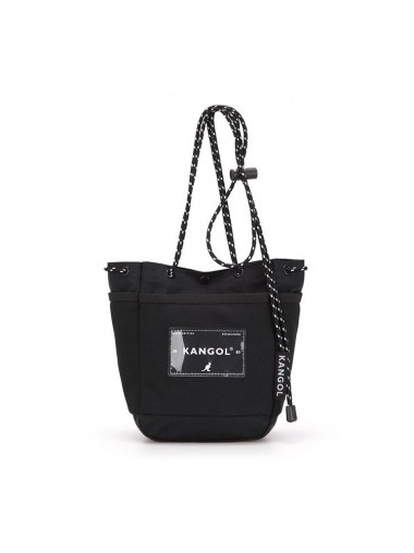Kangol Tenus Mini Cross Bag- Black 3094